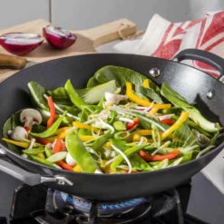 Anolon Endurance+ Non Stick Wok 36cm -Home-Kitchen AnolonEndurance NonStickWok36cm.1
