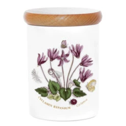 Portmeirion Botanic Garden Airtight Jar 10cm (price Per Item) 16 Portmeirion Botanic Garden Airtight Jar 10cm (price Per Item) -Home-Kitchen BGHJ48150 1024x1024 798557ee 5b46 432b 9ae3 b0586a3de1d4