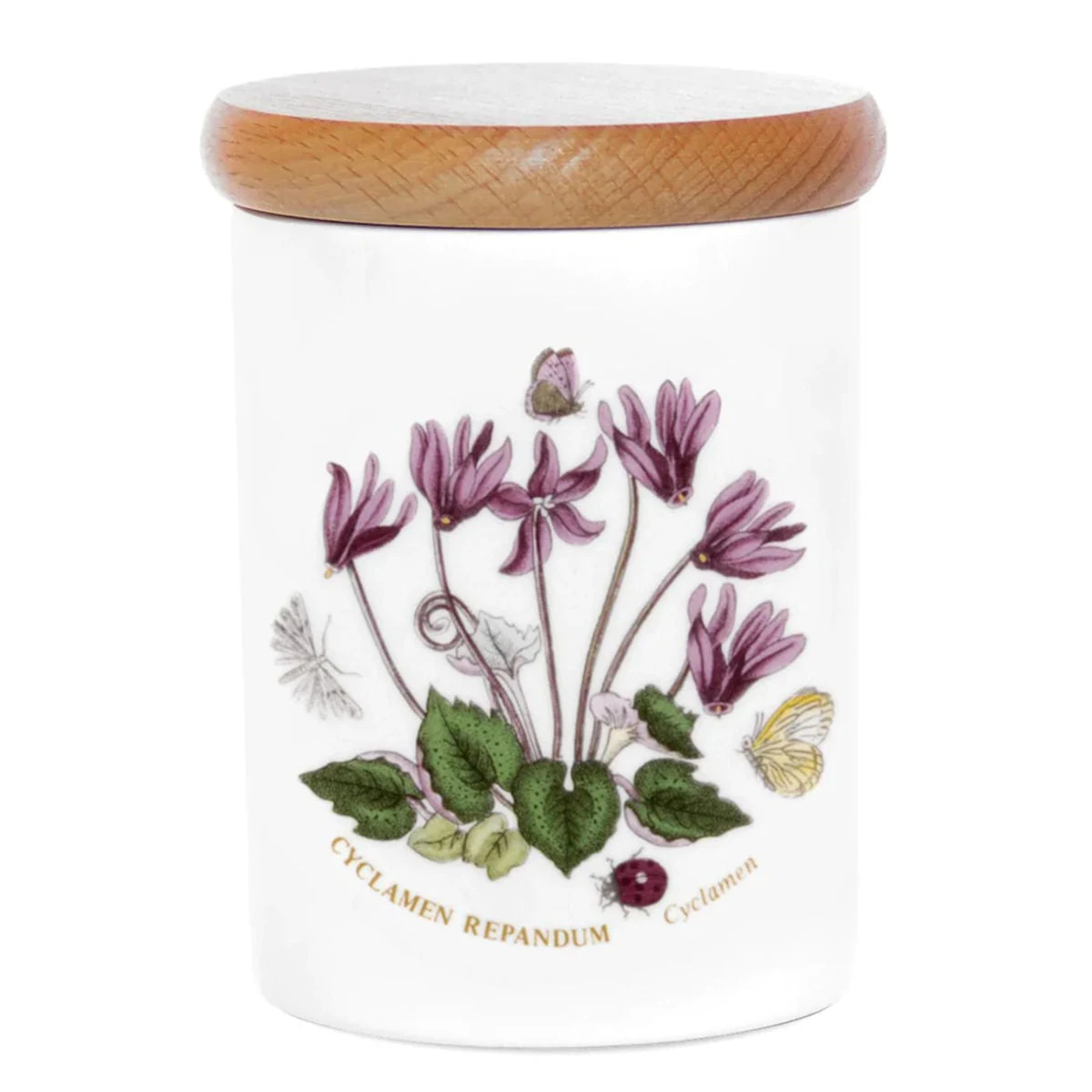 Portmeirion Botanic Garden Airtight Jar 10cm (price Per Item) 9 Portmeirion Botanic Garden Airtight Jar 10cm (price Per Item) - Image 7