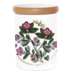 Portmeirion Botanic Garden Airtight Jar 10cm (price Per Item) 13 Portmeirion Botanic Garden Airtight Jar 10cm (price Per Item) -Home-Kitchen BGHQ48150 1024x1024 1454491c 2064 4420 b10d f2e746e8f2cb