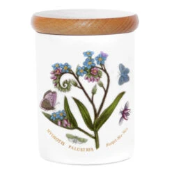 Portmeirion Botanic Garden Airtight Jar 10cm (price Per Item) 12 Portmeirion Botanic Garden Airtight Jar 10cm (price Per Item) -Home-Kitchen BGHR48150 1024x1024 40ab2c72 be7e 42bf 8965 f2e482f6b910