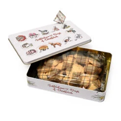 Banksia Australian 12 Days Of Christmas Shortbread Tin 300g -Home-Kitchen BanksiaAustralian12DaysofChristmasShortbreadTin300g.4