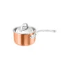 Chasseur Escoffier Induction Saucepan 18cm (2.5L)