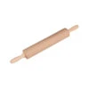 Chef Inox Wooden Rolling Pin 1 Chef Inox Wooden Rolling Pin -Home-Kitchen ChefInoxWoodenRollingPin