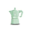 Bialetti Moka Exclusive Green 3 Cup (130ml) -Home-Kitchen DW2550