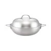 Essteele Per Amore Clad Stainless Steel Induction Covered Wok 34cm -Home-Kitchen ESSTEELE PERAMORE 313840 1