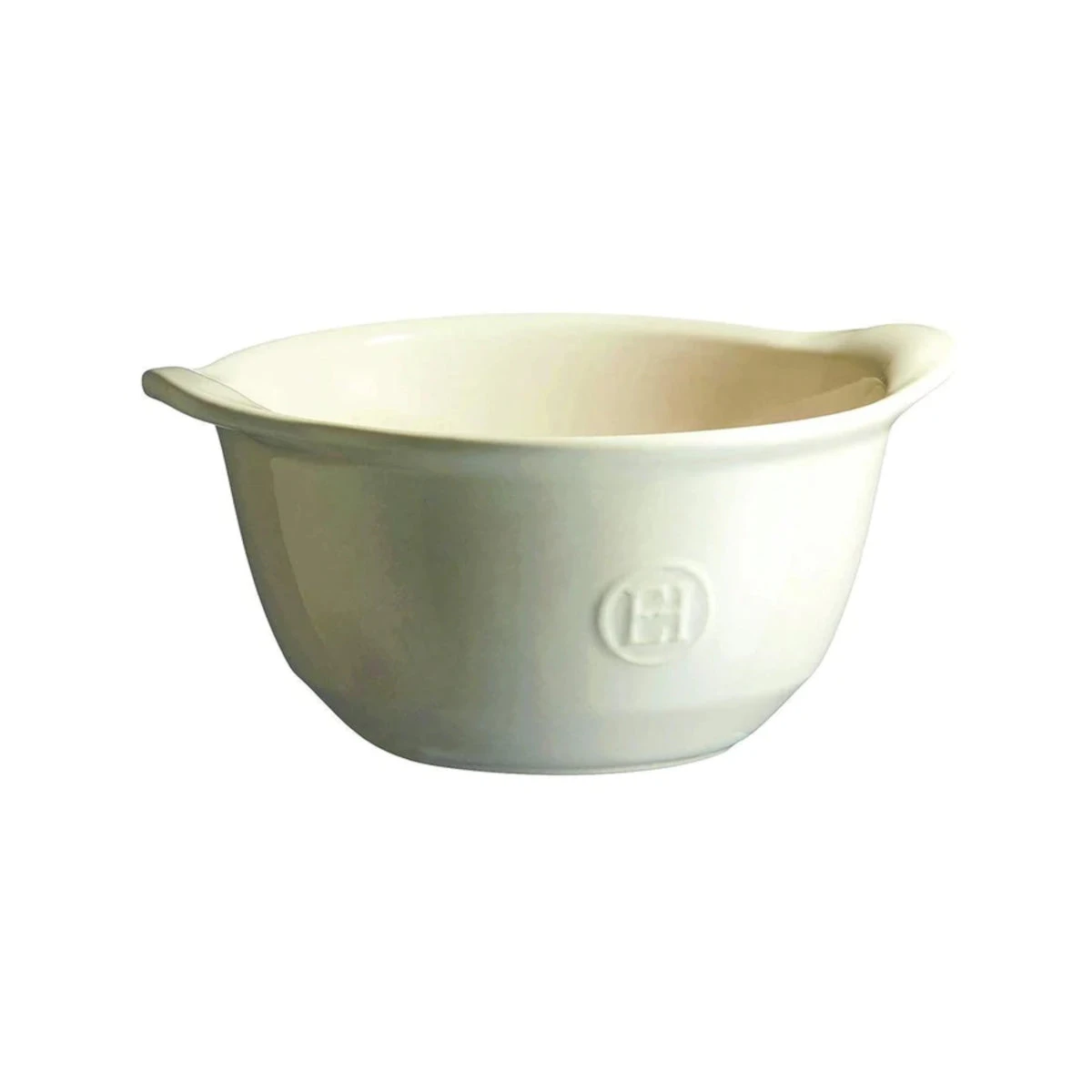 Emile Henry Gratin Bowl Clay 14cm 3 Emile Henry Gratin Bowl Clay 14cm