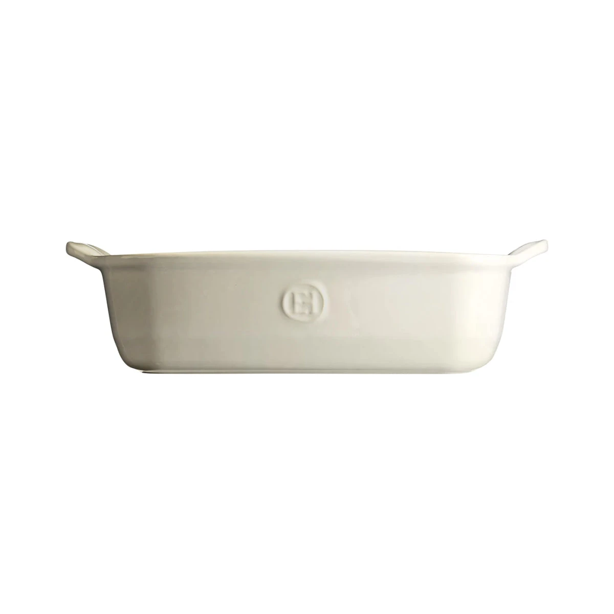 Emile Henry Square Oven Dish Clay 24cm 4 Emile Henry Square Oven Dish Clay 24cm - Image 2