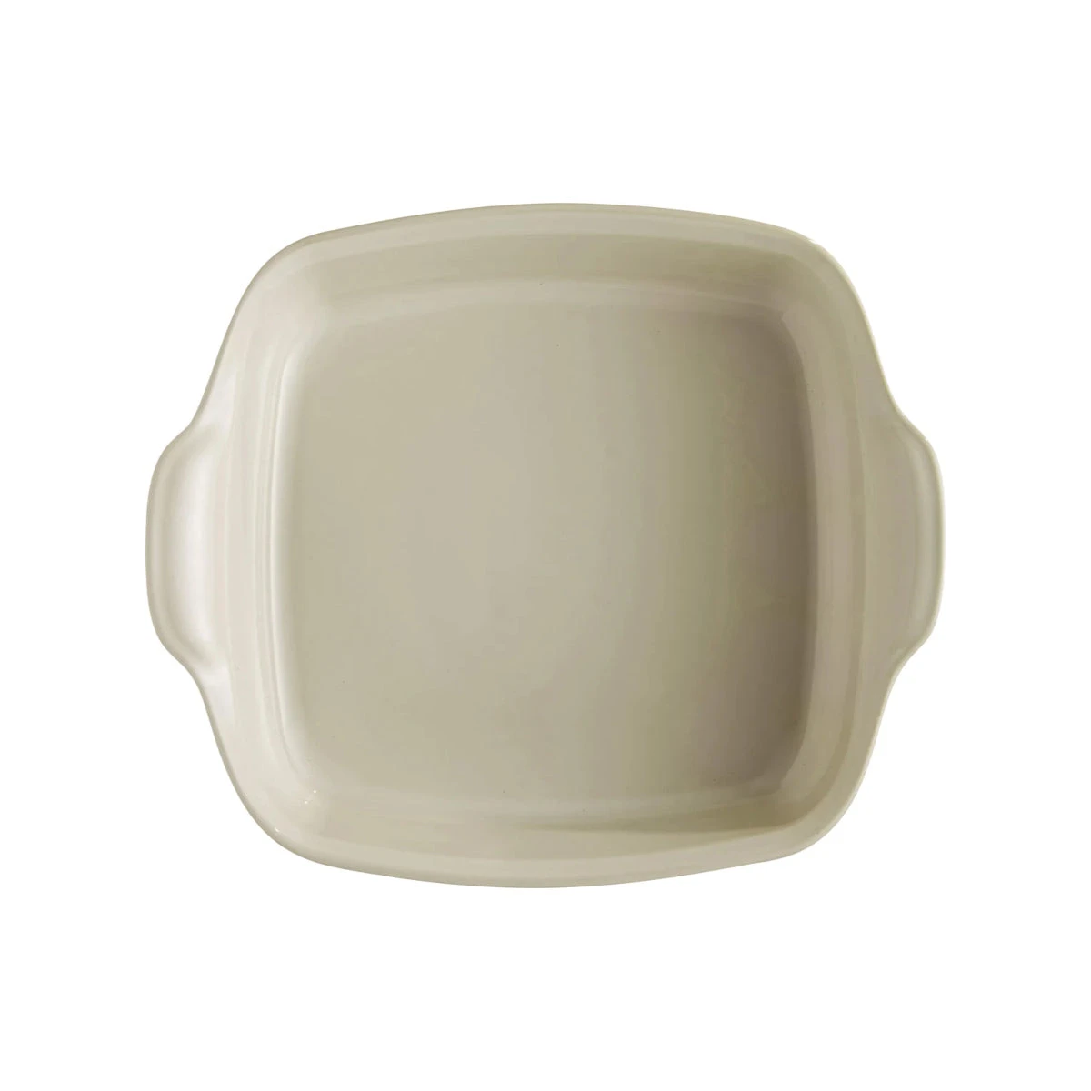 Emile Henry Square Oven Dish Clay 24cm 5 Emile Henry Square Oven Dish Clay 24cm - Image 3
