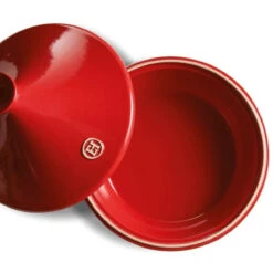 Emile Henry Tagine Burgundy 32cm -Home-Kitchen EmileHenryTagineBurgundy32cm.3