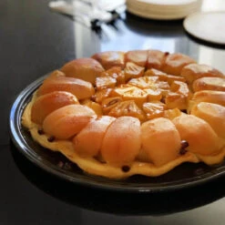 Emile Henry Tarte Tatin Set Charcoal 33cm -Home-Kitchen EmileHenryTarteTatinSetCharcoal33cm.3