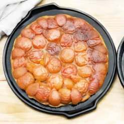 Emile Henry Tarte Tatin Set Charcoal 33cm -Home-Kitchen EmileHenryTarteTatinSetCharcoal33cm.4