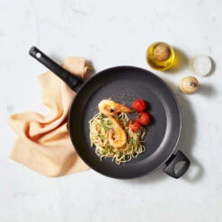 Essteele Per Salute Open French Skillet 32cm -Home-Kitchen EssteelePerSaluteFrypan32cm.5