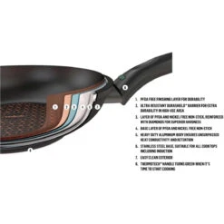 Essteele Per Salute Open French Skillet 32cm -Home-Kitchen EssteelePerSaluteFrypan32cm.6