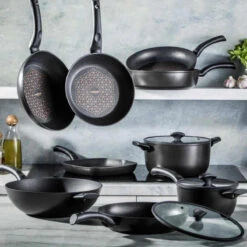 Essteele Per Salute Skillet 24cm -Home-Kitchen EssteelePerSaluteSkillet24cm.10