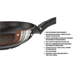Essteele Per Salute Skillet 30cm -Home-Kitchen EssteelePerSaluteSkillet30cm.7