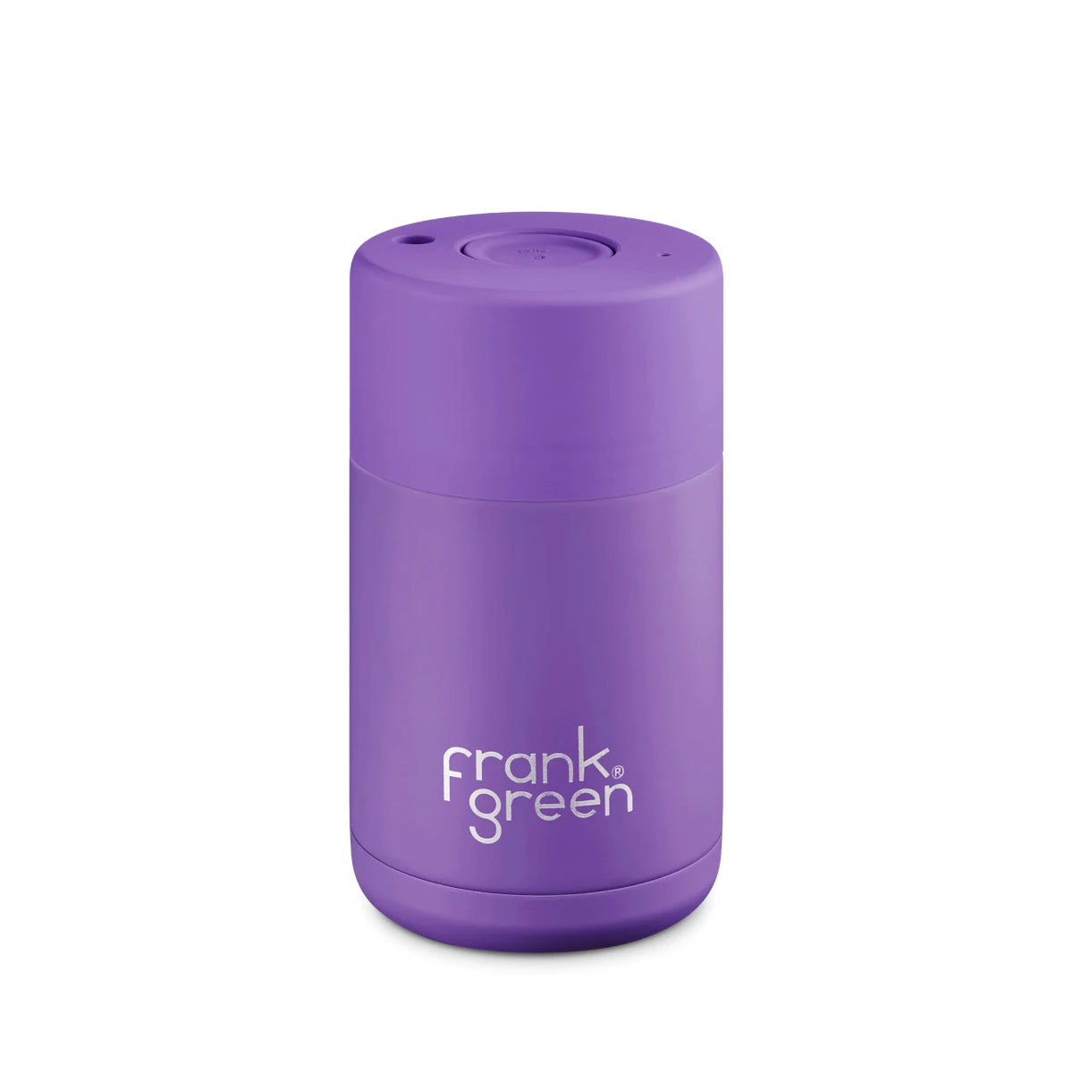 Frank Green Ceramic Cup Cosmic Purple 295ml