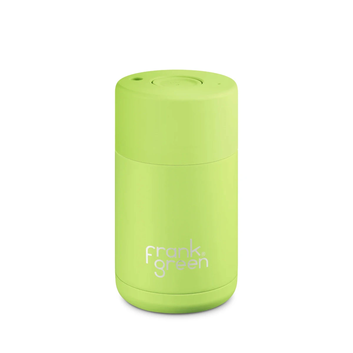 Frank Green Ceramic Cup Pistachio Green 295ml