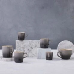 Le Creuset Stoneware Mug Flint 350ml 11 Le Creuset Stoneware Mug Flint 350ml -Home-Kitchen FLINT 60642