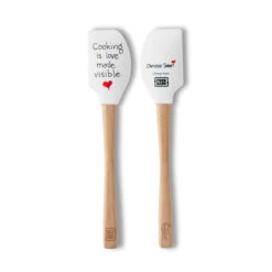 Foodbank Chrissie Swan Spatula