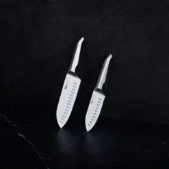 Furi 3 Piece East West Santoku & Sharpener Set 15 Furi 3 Piece East West Santoku & Sharpener Set -Home-Kitchen Furi3PieceEastWestSantoku SharpenerSet.6