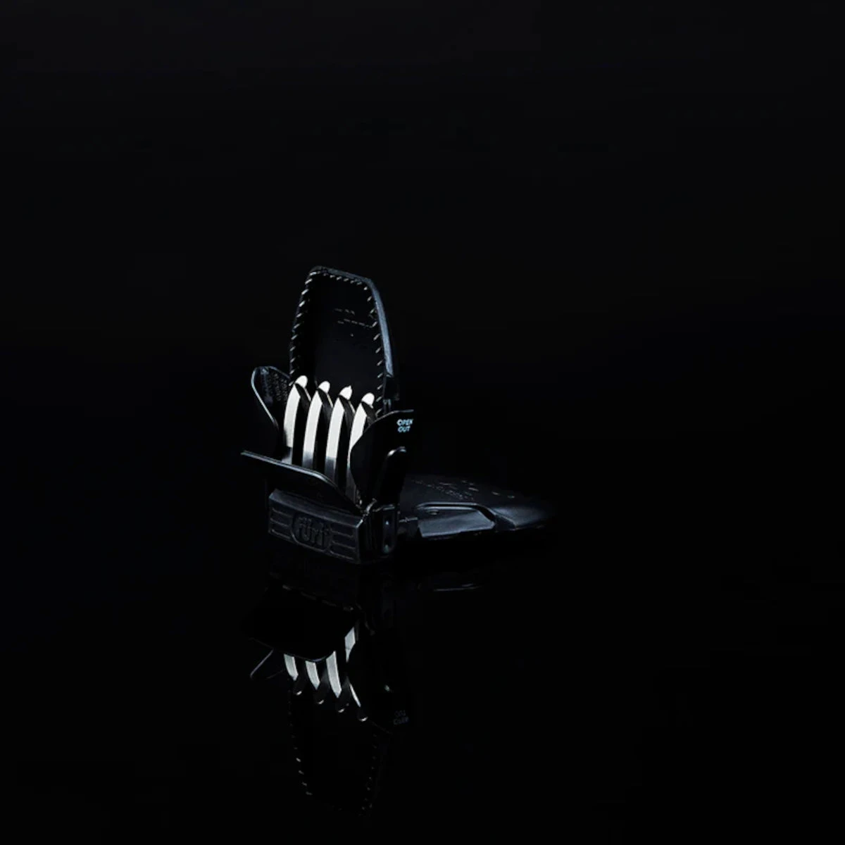 Furi 3 Piece East West Santoku & Sharpener Set 9 Furi 3 Piece East West Santoku & Sharpener Set - Image 7