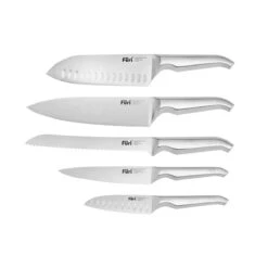 Furi Pro Stone Knife Block Set Flint Terazzo 6 Piece 12 Furi Pro Stone Knife Block Set Flint Terazzo 6 Piece -Home-Kitchen Furi6PieceStoneKnifeBlockSetFlintTerazzo.3