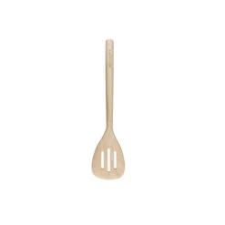 KitchenAid Slotted Turner Maple Wood