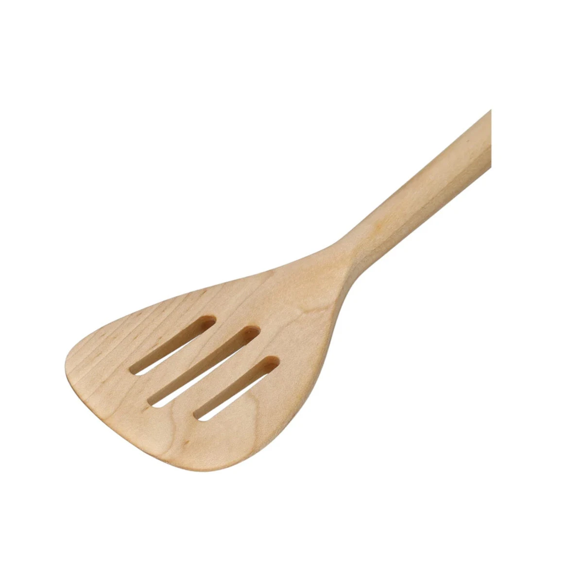 KitchenAid Slotted Turner Maple Wood 4 KitchenAid Slotted Turner Maple Wood - Image 2