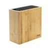 Icon Chef Universal Knife Block 32 Slot Bamboo -Home-Kitchen IC11013