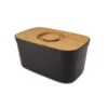 Joseph Joseph Bread Bin With Cutting Board Black -Home-Kitchen JosephJosephBreadBinwithCuttingBoardBlack.1