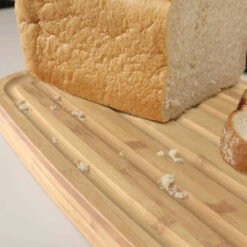 Joseph Joseph Bread Bin With Cutting Board Black -Home-Kitchen JosephJosephBreadBinwithCuttingBoardBlack.4