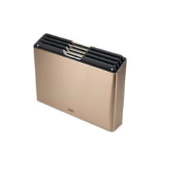 Joseph Joseph Folio Board Set Rose Gold