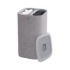 Joseph Joseph Tota Laundry Separation Basket Grey 60L 2 Joseph Joseph Tota Laundry Separation Basket Grey 60L -Home-Kitchen JosephJosephTotaLaundrySeparationBasketGrey60L.1