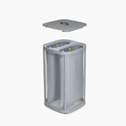 Joseph Joseph Tota Laundry Separation Basket Grey 60L -Home-Kitchen JosephJosephTotaLaundrySeparationBasketGrey60L.3
