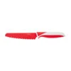 Kiddikutter Child's Knife Red 1 Kiddikutter Child's Knife Red -Home-Kitchen KiddikutterChild sKnifeRed.1