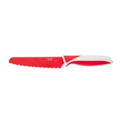 Kiddikutter Child's Knife Red
