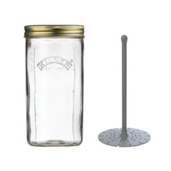 Kilner Pickle Jar With Lifter 1L