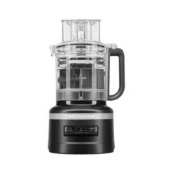 KitchenAid KFP1319 13 Cup Food Processor Matte Black