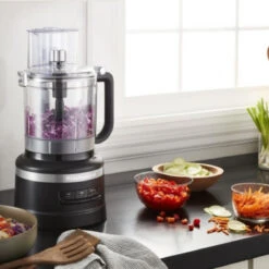 KitchenAid KFP1319 13 Cup Food Processor Matte Black 24 KitchenAid KFP1319 13 Cup Food Processor Matte Black -Home-Kitchen KitchenAidKFP1319FoodProcessorMatteBlack.10