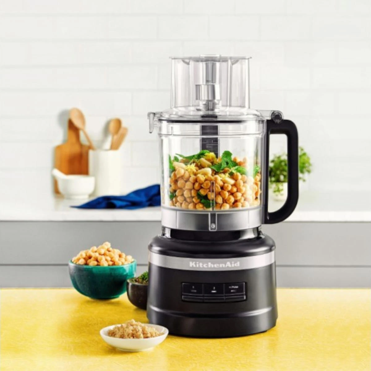 KitchenAid KFP1319 13 Cup Food Processor Matte Black 14 KitchenAid KFP1319 13 Cup Food Processor Matte Black - Image 12