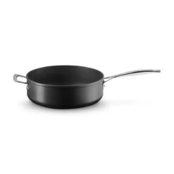 Le Creuset Toughened Non-Stick Sauté Pan With Helper Handle 28cm -Home-Kitchen LC 20190624 ZS PS FS 51110280010202 001
