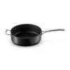 Le Creuset Toughened Non-Stick Sauté Pan With Helper Handle 28cm -Home-Kitchen LC 20190624 ZS PS FS 51110280010202 002