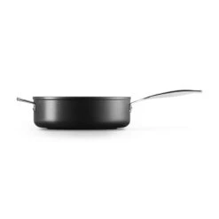 Le Creuset Toughened Non-Stick Sauté Pan With Helper Handle 28cm -Home-Kitchen LC 20190624 ZS PS FS 51110280010202 003