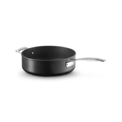 Le Creuset Toughened Non-Stick Sauté Pan With Helper Handle 28cm -Home-Kitchen LC 20190624 ZS PS FS 51110280010202 005