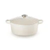 Le Creuset Signature French Oven Meringue 26cm -Home-Kitchen LC 20191212 HL PS FS 21177267164430 001 85f0c56f cf9e 4e2e 8c99 95f831e58ef3