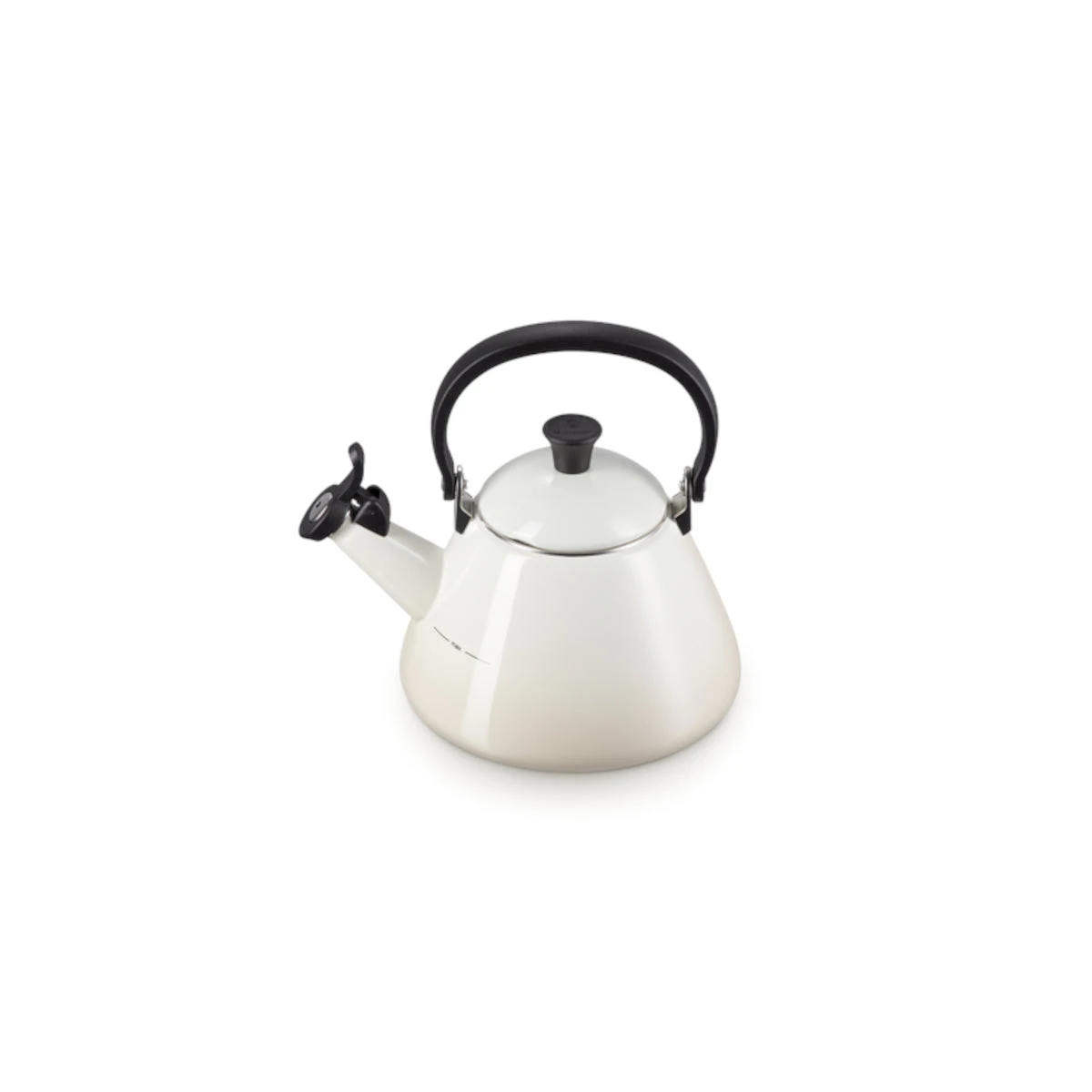 Le Creuset Kone Kettle Meringue 1.6L 4 Le Creuset Kone Kettle Meringue 1.6L - Image 2