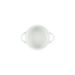 Le Creuset Stoneware Petite Casserole Meringue 10cm (250ml) 9 Le Creuset Stoneware Petite Casserole Meringue 10cm (250ml) -Home-Kitchen LC 2021091521 ZS PS FS 71901107160100 005