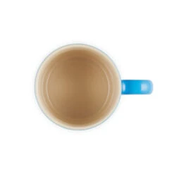 Le Creuset Stoneware Mug Azure 350ml 9 Le Creuset Stoneware Mug Azure 350ml -Home-Kitchen LeCreusetMugAzure350ml.4