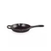 Le Creuset Signature Round Skillet Black 20cm -Home-Kitchen LeCreusetSignatureRoundSkilletBlack20cm.3